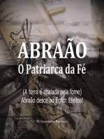 Abraão - O Patriarca Da Fé