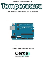 Medindo Remotamente A Temperatura Com O Sensor Tmp006 Via I2c No Arduino