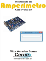 Monitorando Um Amperímetro Com O Visual C#