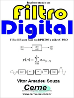 Implementando Um Filtro Digital