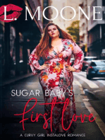 Sugar Baby's First Love (A Curvy Girl Instalove Romance): Coffee & Curves, #5