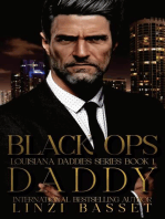 Black Ops Daddy: Club Rouge: Louisiana Daddies Series, #1