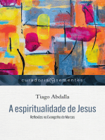 A espiritualidade de Jesus