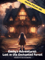 Emily's Adventures: Lost in the Enchanted Forest: Emily's Adentures, #1