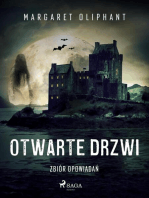 Otwarte drzwi. Zbiór opowiadań