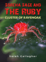 Sorcha Sage and the Ruby Cluster of Ravenoak