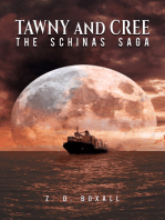 Tawny and Cree: The Schinas Saga