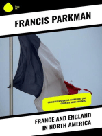 France and England in North America