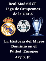 Real Madrid CF Liga de Campeones de la UEFA - La