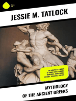 Mythology of the Ancient Greeks