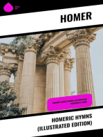 Homeric Hymns (Illustrated Edition): Ancient Greek Hymns Celebrating Individual Gods