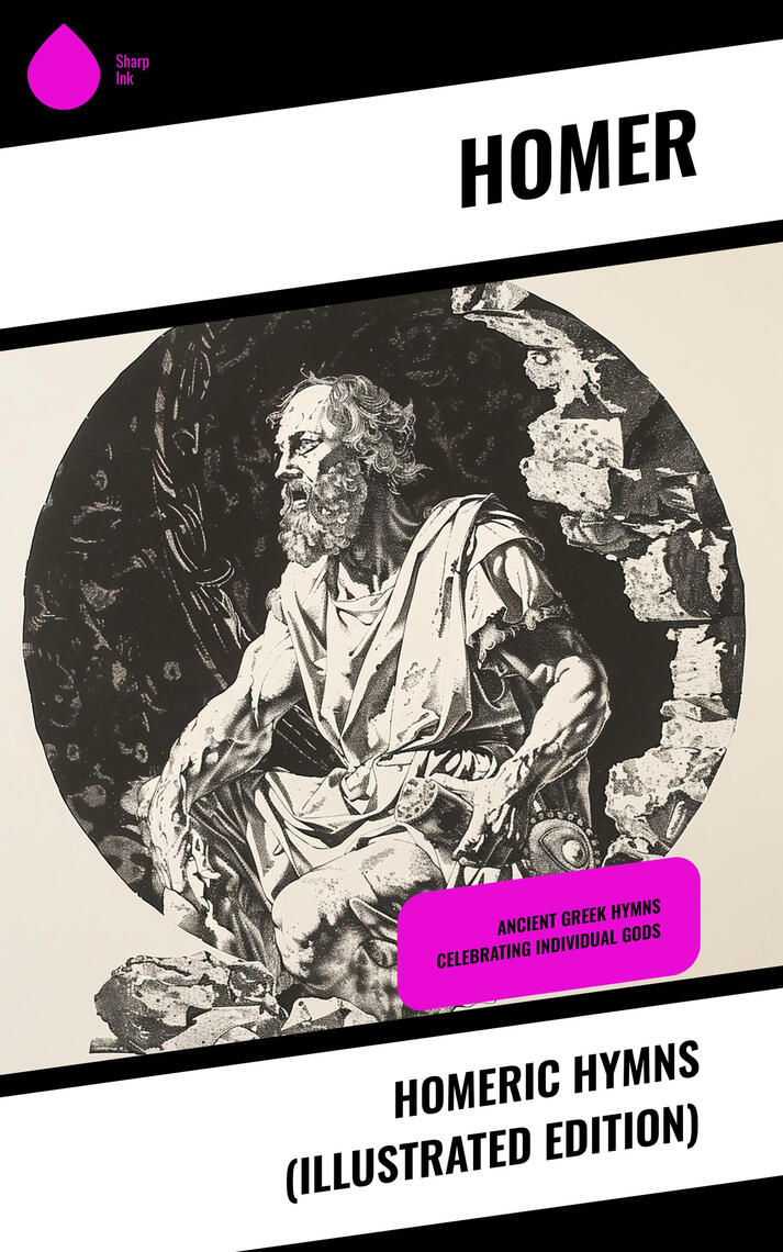 Homeric Hymns (Illustrated Edition) by Homer, Andrew Lang (Ebook ...