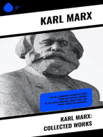 Karl Marx: Collected Works: Capital, Communist Manifesto, Wage Labor and Capital, Critique of the Gotha Program, Wages, Price and Profit, Theses on Feuerbach