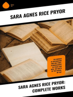 Sara Agnes Rice Pryor