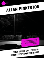 True Crime Collection - Detective Pinkerton Cases