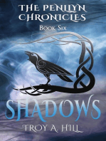 Shadows: The Penllyn Chronicles, #6