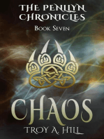 Chaos: Epic Fantasy in Dark Ages Britain: The Penllyn Chronicles, #7
