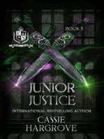 Junior Justice: Connerton Academy, #3
