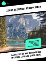Narrative of the Adventures of Zenas Leonard (1831-1836)