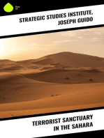 Terrorist Sanctuary in the Sahara