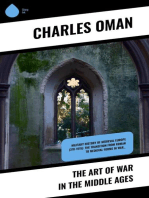 The Art of War in the Middle Ages