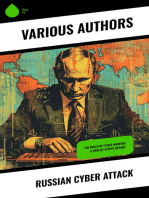 Russian Cyber Attack: The Rules of Cyber Warfare & Grizzly Steppe Report