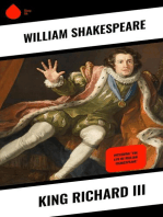 King Richard III: Including "The Life of William Shakespeare"