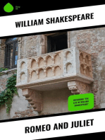 Romeo and Juliet: Including "The Life of William Shakespeare"