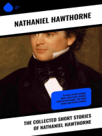 The Collected Short Stories of Nathaniel Hawthorne: 70 Tales in One Volume: Twice-Told Tales, Mosses from an Old Manse, The Snow Image and other stories