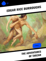 The Adventures of Tarzan: 8 Novels