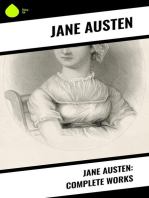 Jane Austen: Complete Works