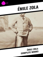 Émile Zola: Complete Works