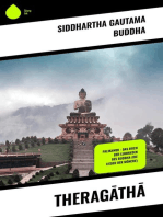 Theragāthā: Palikanon – Das Buch der Lehrreden des Buddha (Die Lieder der Mönche)