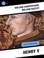 Henry V: Including Author's Biography