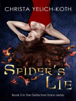 Spider's Lie (Detective Trann Series Book 5)