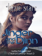 Jinger and the Djinn: Keltic Multiverse: Children of theTriad