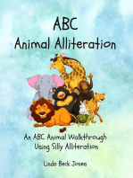 ABC Animal Alliteration