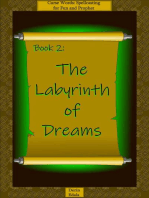 The Labyrinth of Dreams: Curse Words: Spellcasting for Fun and Prophet, #2