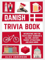 Danish Trivia Book