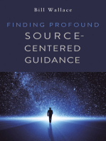 Finding Profound: Source-Centered Guidance