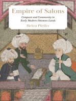 Empire of Salons: Conquest and Community in Early Modern Ottoman Lands