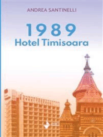1989 - Hotel Timisoara