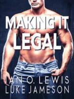 Making It Legal: A Gay Romance