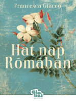 Hat nap Rómában