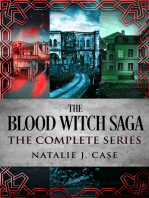 The Blood Witch Saga