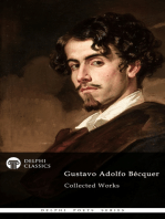 Delphi Collected Works of Gustavo Adolfo Bécquer Illustrated
