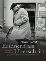 Erinnern als Überschritt