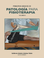 Principios básicos de patología para fisioterapia: Volumen II