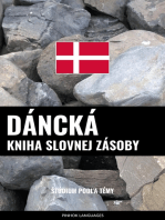 Dáncká kniha slovnej zásoby: Štúdium podľa témy