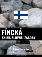 Fíncká kniha slovnej zásoby: Štúdium podľa témy